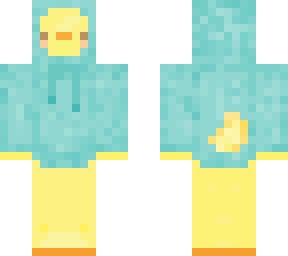 hoodie duck