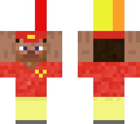 hypixel delivery man beach ball remake