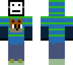 i was bored