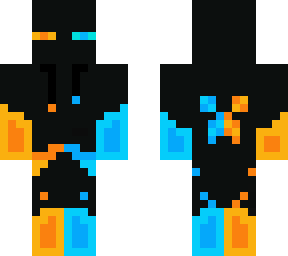 ice and fire enderman -edit-