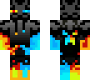 ice and fire enderman