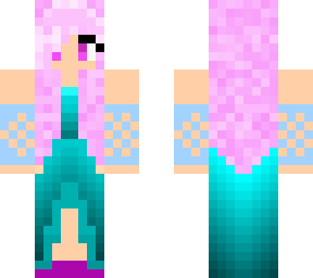 iris's prom dress