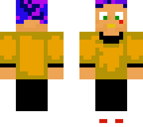 rapi | Minecraft Skins