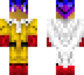 kiel one punch man skin