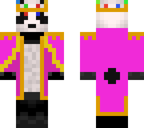king panda