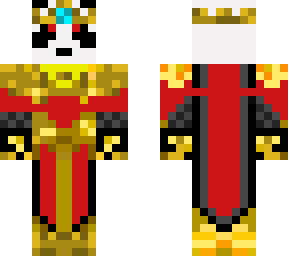 king panda