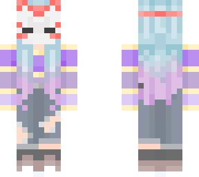 kitsune girl