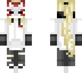 kitsune mask girl fixed