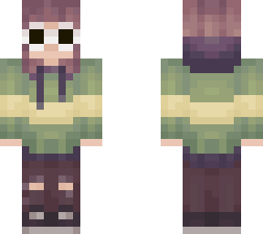 kris with clout goggles: updated (friskybits2)
