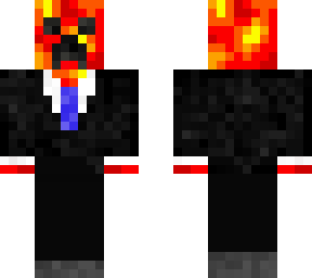 lava creeper tux