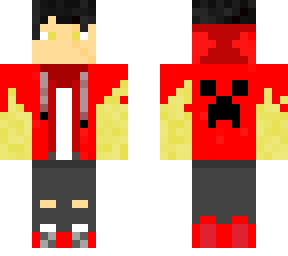 light red rainer edit