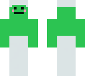 lime cute skin