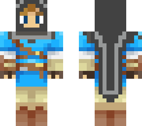link botw hylian hood