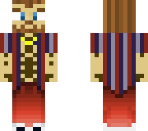 llane dejala que vuelva skin