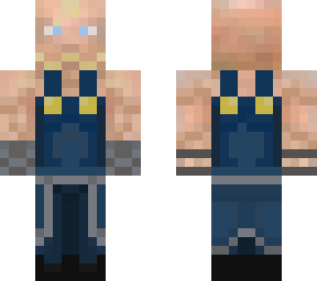 major armstrong in overall