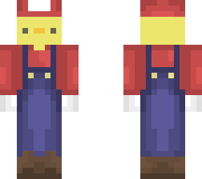 mario chimken