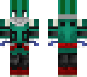 masked deku