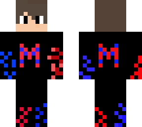 masterkhan official minecraft skin
