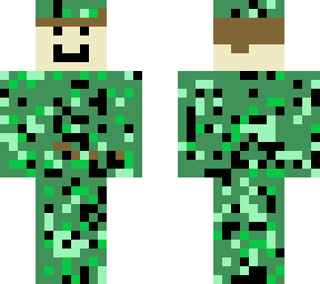 me as a army man