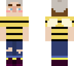 me but a bee