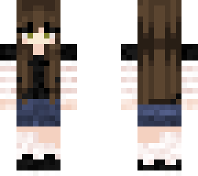 me first skin- updated