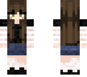 me first skin