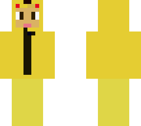 me in my pickachu pjs