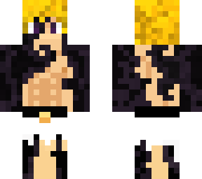 meliodas demonio