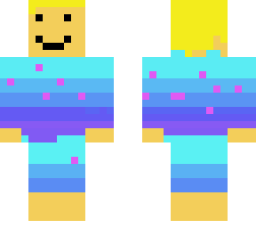mincraft girl