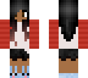 minecraft  pj girl