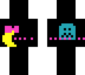 miss pac man