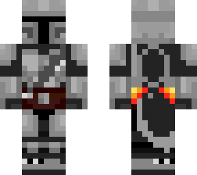 moc mandalorian