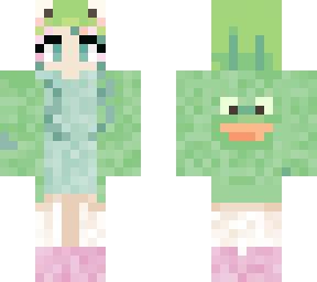 muffin frog