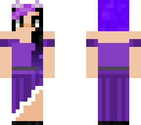 multi costume girl