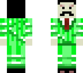 mumbo bambo skin sr i forgot to take off a bit of the outer layer on the last 1