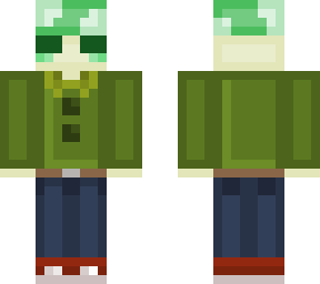 mushroom man edit