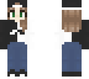 mustache girl - ce