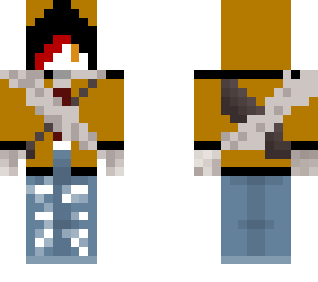 my (new) oc