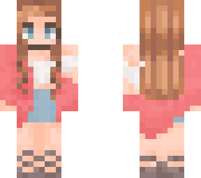 my first skin!