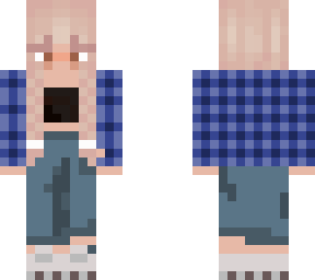 my first skin