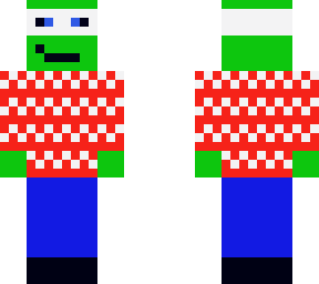 my first skin