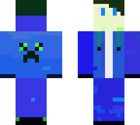 my first skindex skin