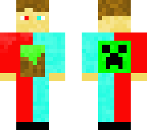 my minecraft skin