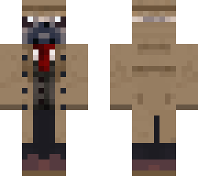 my new skin
