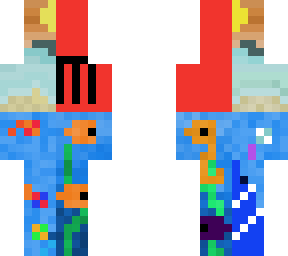 my part of minecrafter2300's 4 person collab