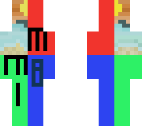 my part of the four person collab