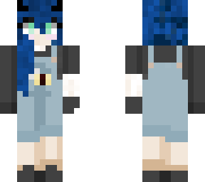 my skin uwu