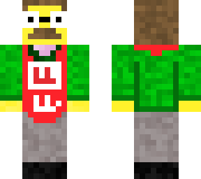 ned flanders unimarc