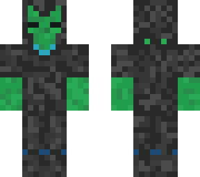 netherite zombie