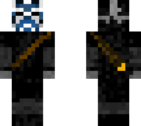 new blue spirit